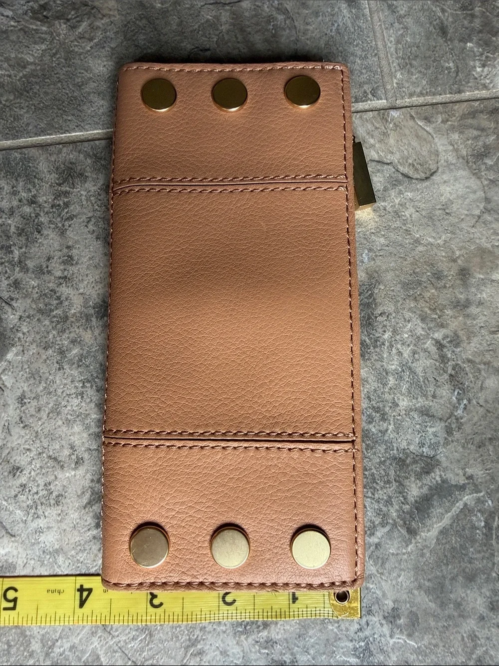 Hammitt tan leather